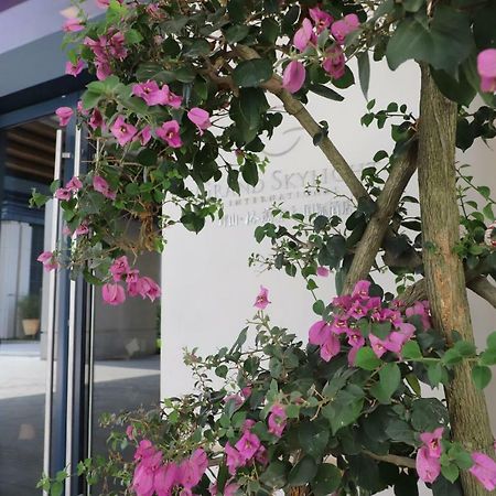 שנג'ן Grand Skylight International Hotel Pingshan מראה חיצוני תמונה