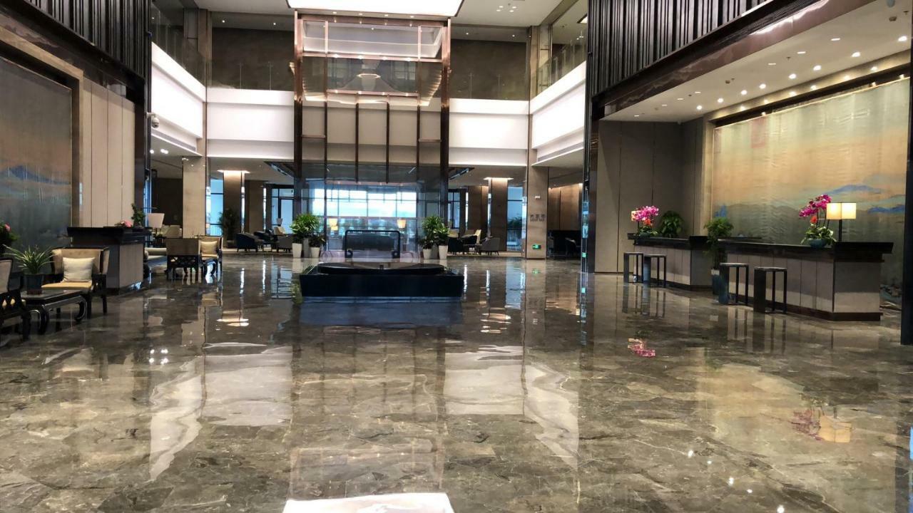 שנג'ן Grand Skylight International Hotel Pingshan מראה חיצוני תמונה