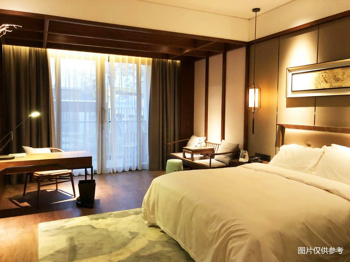 שנג'ן Grand Skylight International Hotel Pingshan מראה חיצוני תמונה