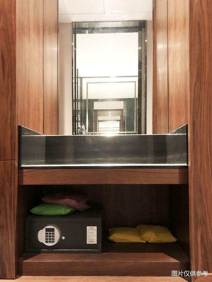 שנג'ן Grand Skylight International Hotel Pingshan מראה חיצוני תמונה