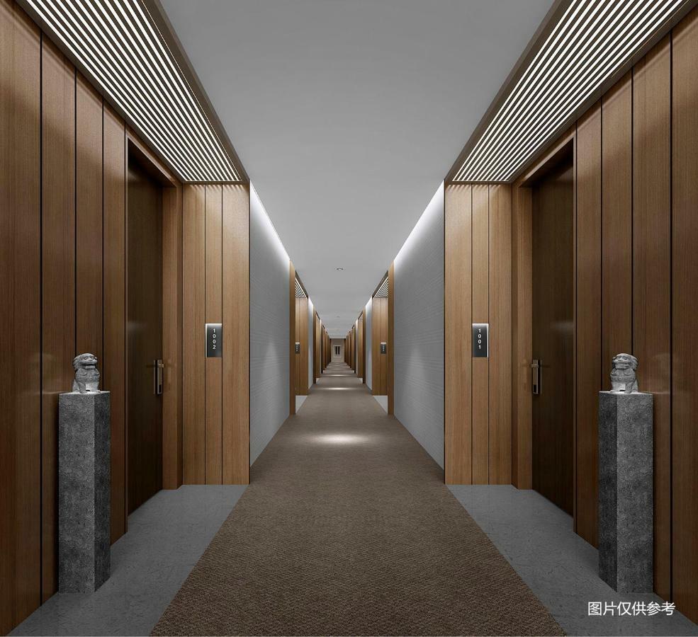 שנג'ן Grand Skylight International Hotel Pingshan מראה חיצוני תמונה