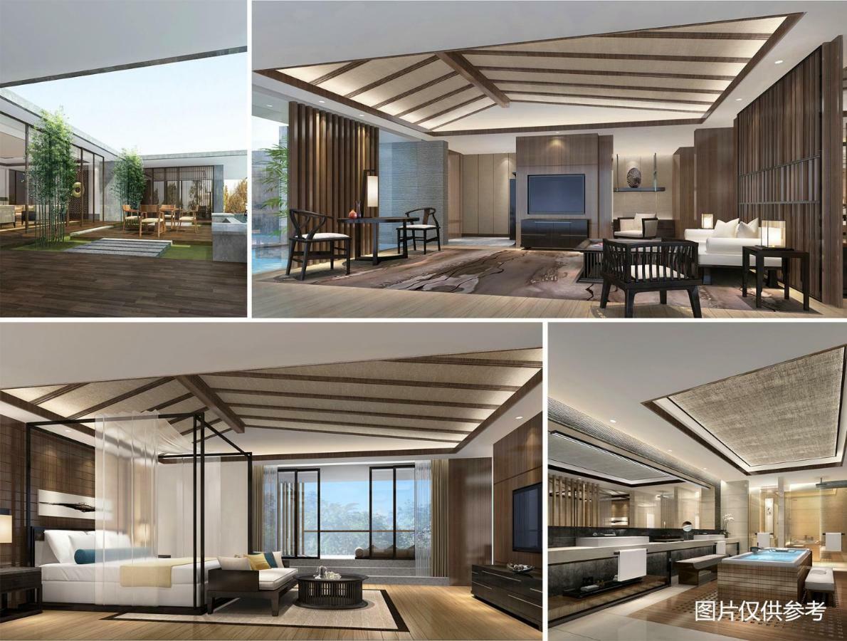 שנג'ן Grand Skylight International Hotel Pingshan מראה חיצוני תמונה
