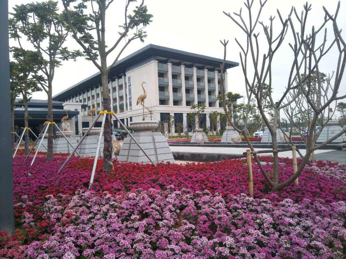 שנג'ן Grand Skylight International Hotel Pingshan מראה חיצוני תמונה