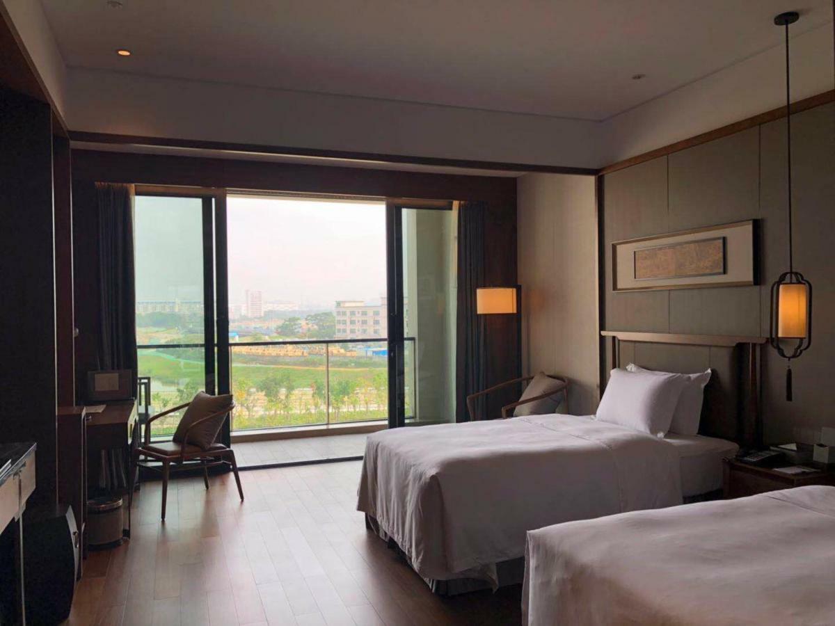שנג'ן Grand Skylight International Hotel Pingshan מראה חיצוני תמונה