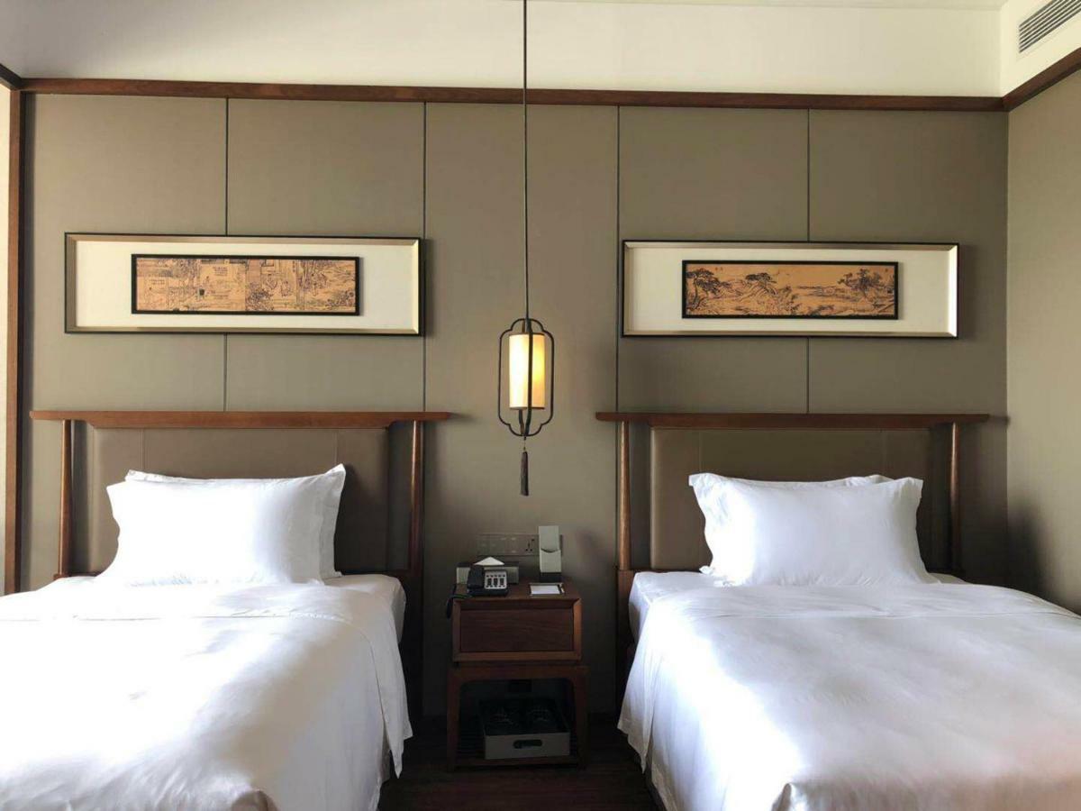 שנג'ן Grand Skylight International Hotel Pingshan מראה חיצוני תמונה