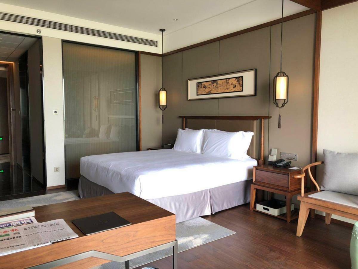 שנג'ן Grand Skylight International Hotel Pingshan מראה חיצוני תמונה
