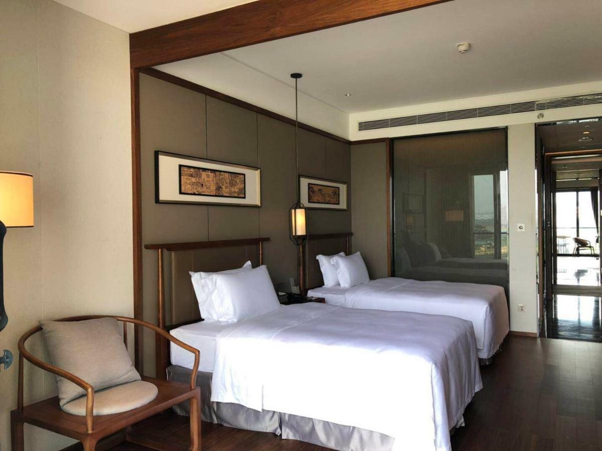 שנג'ן Grand Skylight International Hotel Pingshan מראה חיצוני תמונה