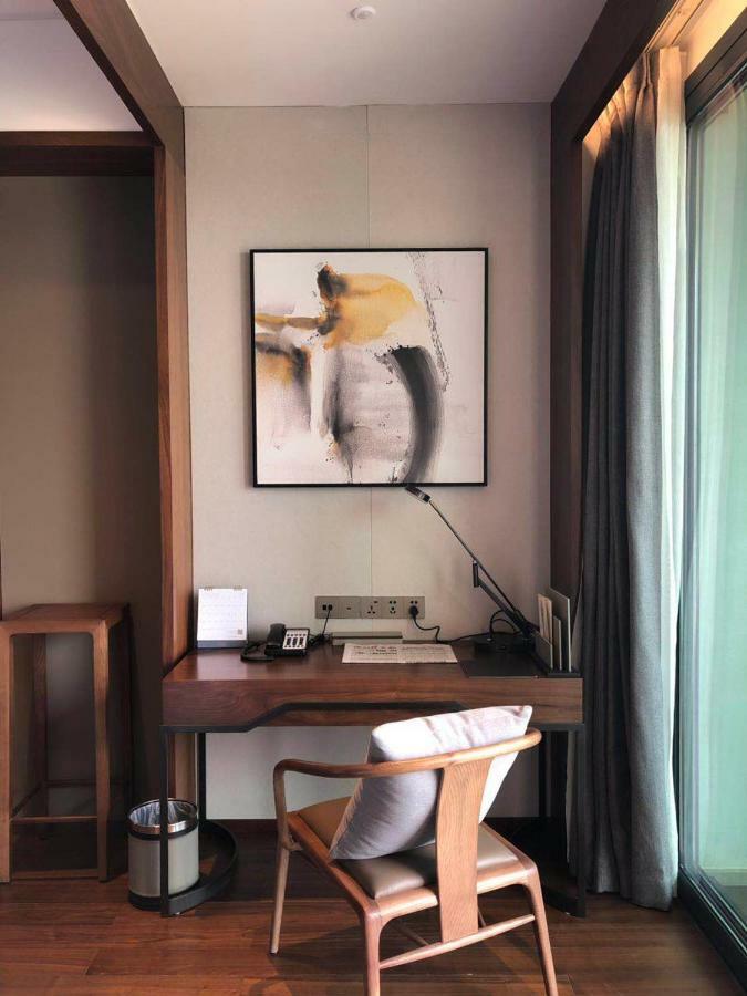 שנג'ן Grand Skylight International Hotel Pingshan מראה חיצוני תמונה
