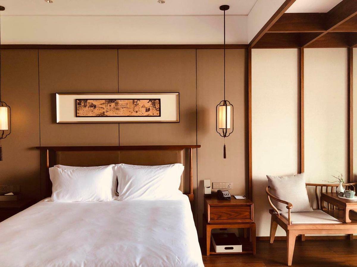 שנג'ן Grand Skylight International Hotel Pingshan מראה חיצוני תמונה