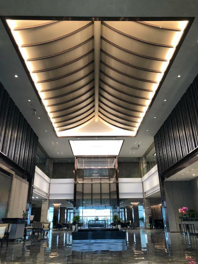 שנג'ן Grand Skylight International Hotel Pingshan מראה חיצוני תמונה