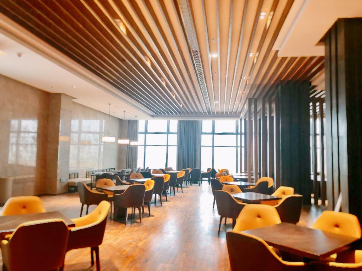 שנג'ן Grand Skylight International Hotel Pingshan מראה חיצוני תמונה