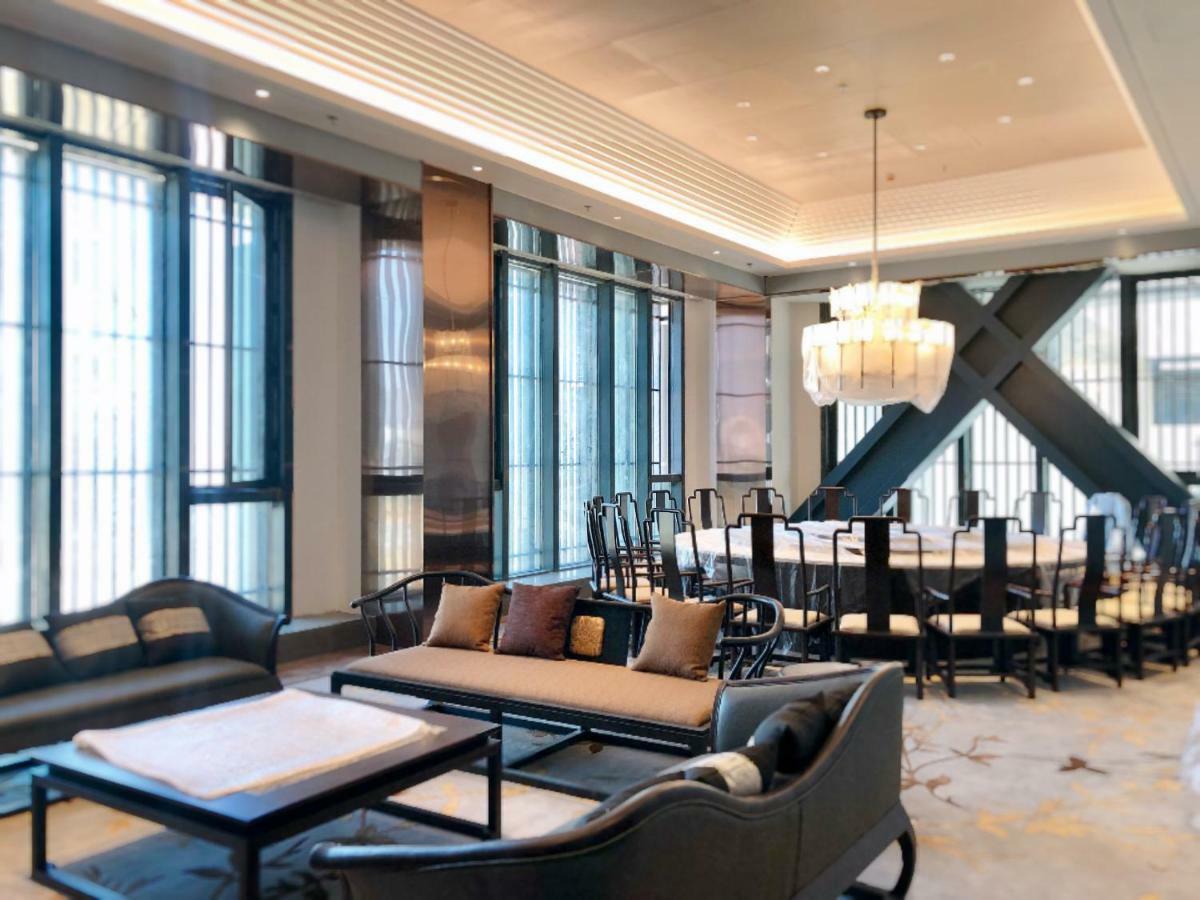 שנג'ן Grand Skylight International Hotel Pingshan מראה חיצוני תמונה