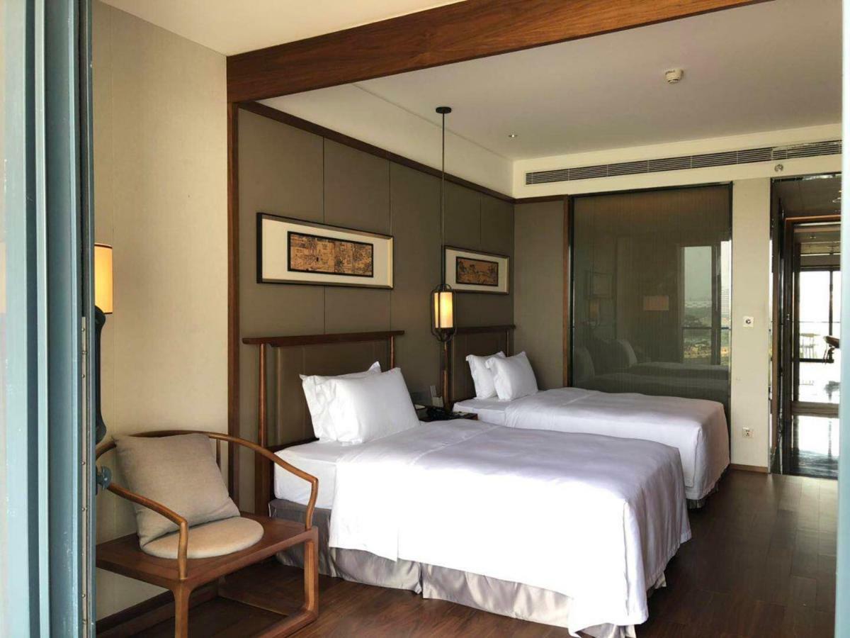 שנג'ן Grand Skylight International Hotel Pingshan מראה חיצוני תמונה