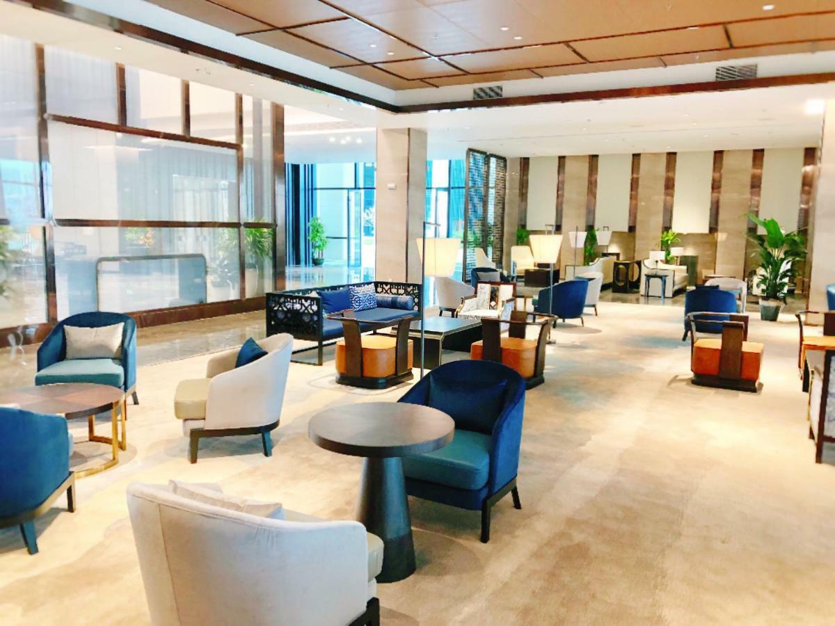 שנג'ן Grand Skylight International Hotel Pingshan מראה חיצוני תמונה