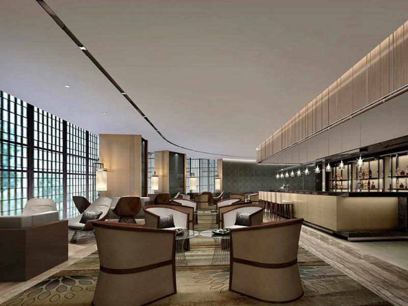 שנג'ן Grand Skylight International Hotel Pingshan מראה חיצוני תמונה