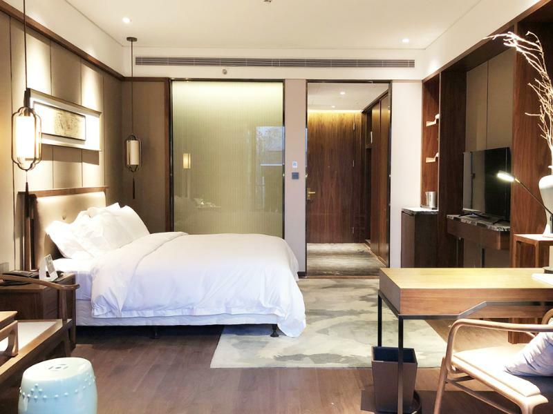 שנג'ן Grand Skylight International Hotel Pingshan מראה חיצוני תמונה