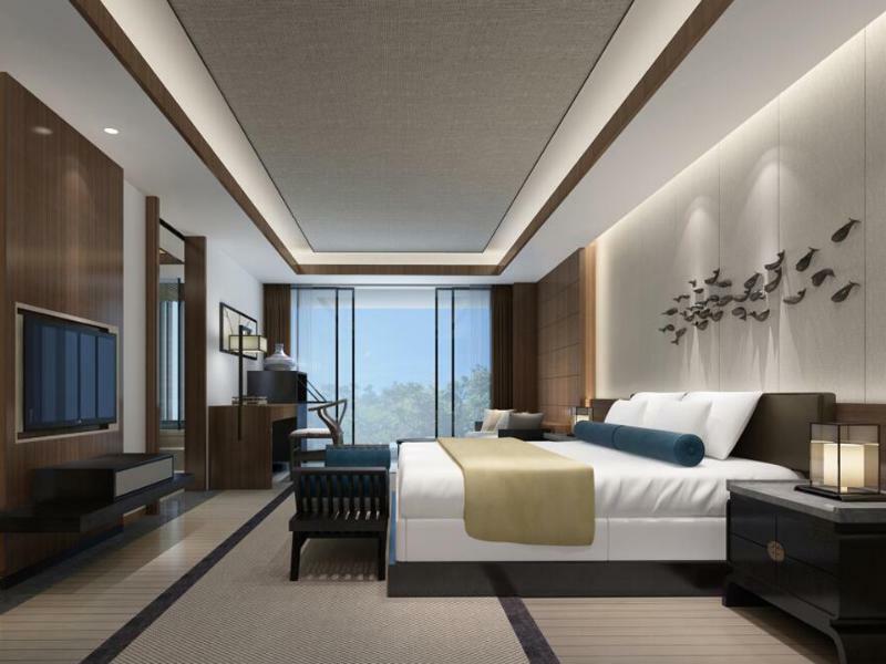שנג'ן Grand Skylight International Hotel Pingshan מראה חיצוני תמונה