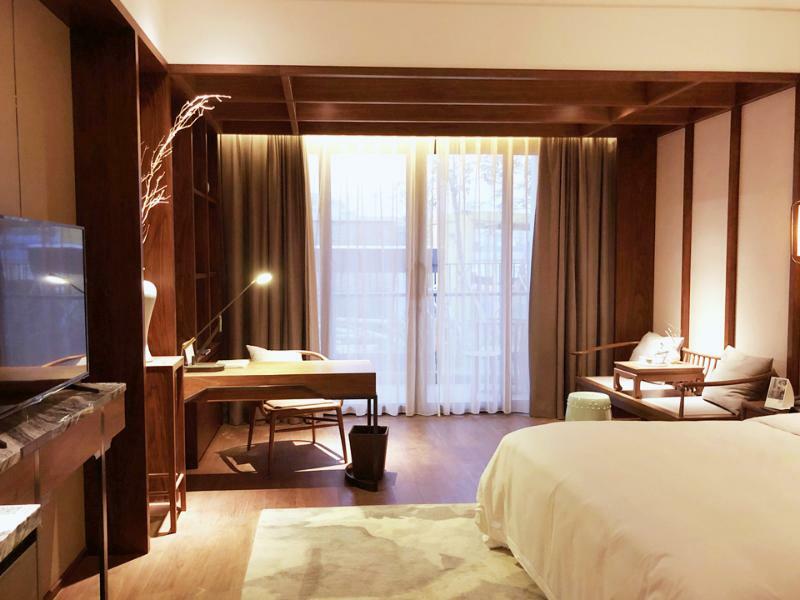 שנג'ן Grand Skylight International Hotel Pingshan מראה חיצוני תמונה