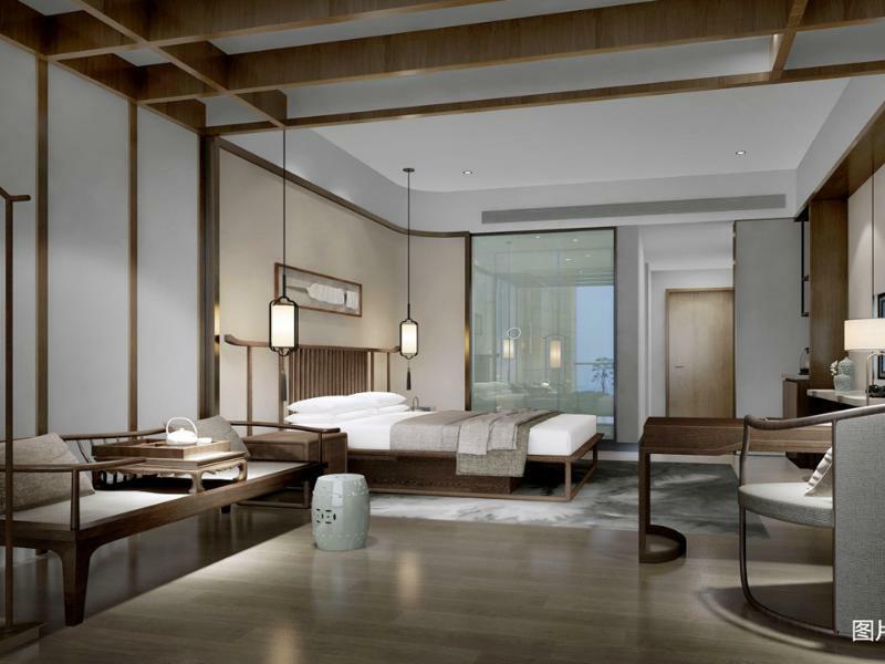 שנג'ן Grand Skylight International Hotel Pingshan מראה חיצוני תמונה