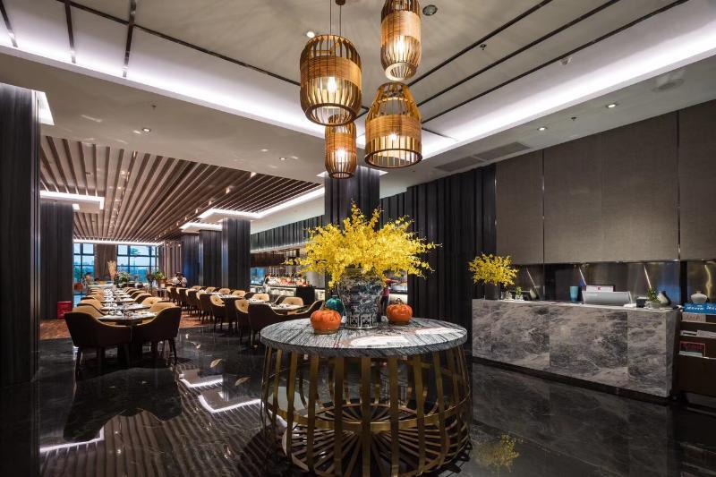 שנג'ן Grand Skylight International Hotel Pingshan מראה חיצוני תמונה